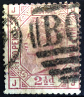GRANDE-BRETAGNE                         N° 56  Planche 13                         OBLITERE - Used Stamps