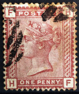 GRANDE-BRETAGNE                         N° 68                           OBLITERE - Used Stamps
