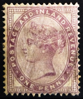 GRANDE-BRETAGNE                         N° 73                           OBLITERE - Used Stamps