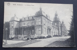 Ardenne - Le Château Royal (G. Hermans, Anvers) - Houyet