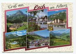 AK 051539 AUSTRIA - Lech Am Arlberg - Lech