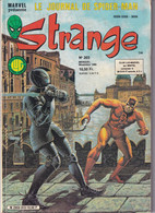 Strange N° 203 De Novembre 1986 - Strange