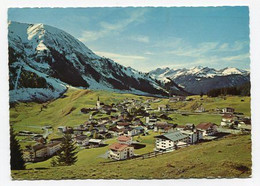 AK 051549 AUSTRIA - Berwang Gegen Die Lechtaler Alpen - Berwang