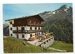 AK 051580 AUSTRIA - Sölden - Gaislach - Berggasthof Hochgaislachalm - Sölden