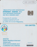 471/ Chad; P11. Internet 1 - Tchad