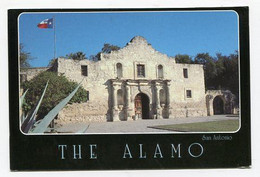 AK 051693 USA - Texas - San Antonio - The Alamo - San Antonio