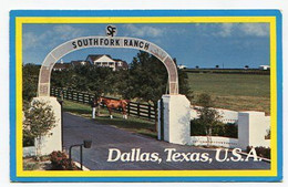 AK 051707 USA - Texas - Dallas - Southfork Ranch - Dallas