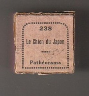 Film Fixe Pathéorama Années 20 Le Chien Du Japon - Filmspullen: 35mm - 16mm - 9,5+8+S8mm