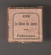 Film Fixe Pathéorama Années 20 Le Chien Du Japon - 35mm -16mm - 9,5+8+S8mm Film Rolls