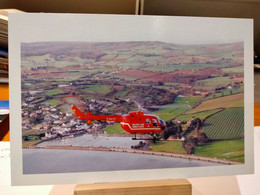 UK DEVON AIR AMBULANCE HELICOPTERS - Helicópteros