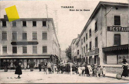 TARARE Rue De La Gare - Tarare
