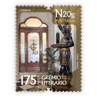 Portugal ** & 175 Anos Do Grémio Literário 2022 (9798) - Ongebruikt