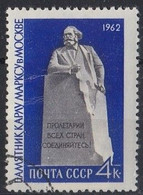 USSR 2594,used - Karl Marx