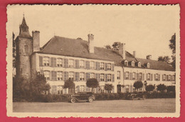 Couvin - Grand Hôtel St. Roch - Restaurant-Rôtisserie ... Oldtimer  - 1934 ( Voir Verso , Publicitaire ) - Couvin