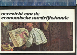 OVERZICHT VAN DE ECONOMISCHE AARDRIJKSKUNDE ( STAAL SUIKERFABRIEK BIETEN  ) - 1966 - - Géographie