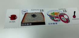 Japan Stamp MNH Noodles Food Gastronomy - Ungebraucht