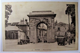 FRANCE - NIEVRE - NEVERS - Porte De Paris - 1950 - Nevers