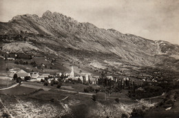 Saint-Etienne-en-Dévoluy (Hautes Alpes) Vue Générale Du Village - Edition Andreis - Carte N° 422 De 1940 - Saint Etienne En Devoluy