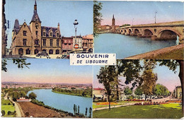 1----33 Souvenir De Libourne - Libourne