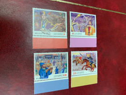 Taiwan Stamp MNH Fairytale Horse - Unused Stamps