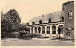 CP, Lobbes, Ancienne Abbaye Détruite En 1789, Restaurée En 1820, Editions Fosset-Josse, Thill-Nels - Lobbes