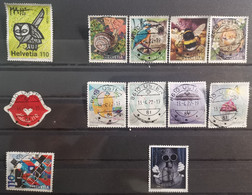 2022 Komplette Ausgabe Vom 03.03.2022 Gestempelt - Used Stamps