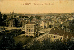 Amiens * Vue Prise De L'usine à Gaz - Amiens