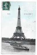 ⭐75 Paris La Tour Eiffel⭐ - Tour Eiffel