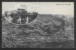 Carte P De 1934 ( Mariastein ) - Metzerlen-Mariastein