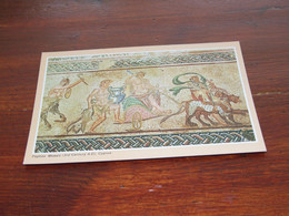 45908-                       CYPRUS, PAPHOS MOSAIC - Chypre