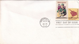 Etats Unis - Enveloppe 1er Jour - 1971-1980