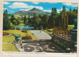 22C946 IRELAND : POWERSCOURT GARDENS - Wicklow