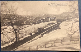 ~1910 "SPA"SUGLI APENNINI LINEA LANGHIRANO-MONCHIO Delle Corti(Parma Autobus Italia Cartoline Automobili Automobile Fiat - Parma