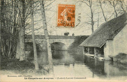 La Chapelle Sur Aveyron * Le Lavoir Communal * Le Pont - Other & Unclassified