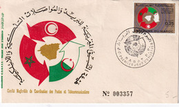 Maroc - Enveloppe 1er Jour - Morocco (1956-...)