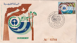 Maroc - Enveloppe 1er Jour - Marokko (1956-...)