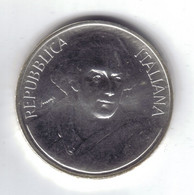 Italia 1999 1000 Lire Alfieri Fdc Cod.b.098 - Gedenkmünzen