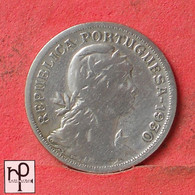 CAPE VERDE 50 CENTAVOS 1930 -    KM# 4 - (Nº48647) - Capo Verde