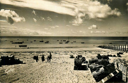 Noirmoutier * L'épine * Le Port Du Morin * Casiers De Pêche - Noirmoutier