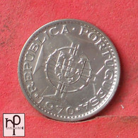 TIMOR 2,5 ESCUDOS 1970 -    KM# 20 - (Nº48661) - Timor