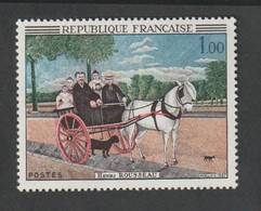 ANNÉE 1967 - N° 1517-  Œuvres D'Art  - Neuf Sans Charnière - Unused Stamps