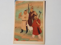 China Postcard Printed In USSR   A 218 - China