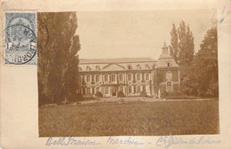 CPA Photographie - Carte Phto Bellemaison à Marchin - Comte Gaétan De Robiano - Marchin