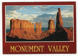 AK 051733 USA - Arizona - Monument Valley - Bear And Rabbit Formations - Otros