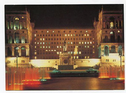 AK 051756 AZERBAIDJAN - Baku - The House Of Soviets - Aserbaidschan