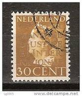Nederland Netherlands Pays Bas Niederlande Holanda 19 Used Dienstzegel, Service Stamp, Timbre Cour, Sello Oficio - Servizio