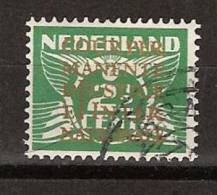 NVPH Netherlands Nederland Pays Bas Niederlande Holanda Dienst 10 Used Dienst, Services, Cour Permanente De Justice - Service