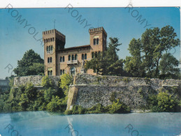 CARTOLINA  TREVISO,VENETO,CASTELLO ROMANO,RELIGIONE,STORIA,CULTURA,MEMORIA,IMPERO ROMANO,BELLA ITALIA,VIAGGIATA 1969 - Treviso