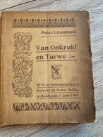 (LITERATUUR DUIMPJES MALDEGEM) Van Onkruid En Tarwe. - Antique