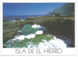 PUNTA GRANDE.- EL HIERRO / ISLAS CANARIAS.- ( ESPAÑA ). - Hierro